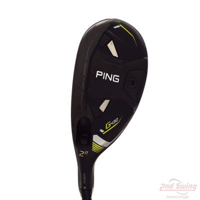 Ping G430 Hybrid 2 Hybrid 17° Project X HZRDUS Smoke Red RDX 70 Graphite Regular Left Handed 40.25in