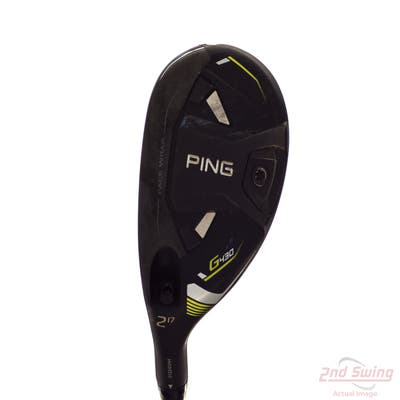 Ping G430 Hybrid 2 Hybrid 17° ALTA CB 70 Black Graphite Regular Left Handed 41.0in