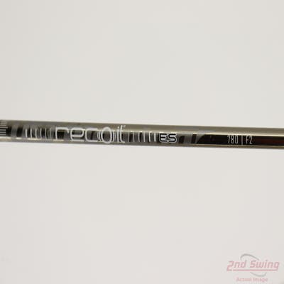 Used W/ Titleist RH Adapter UST Mamiya Recoil ES Hybrid Shaft Senior 38.75in