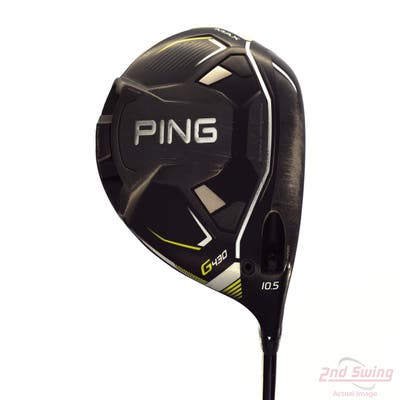 Ping G430 MAX Driver 10.5° Ping Tour 2.0 Black 75 Graphite Stiff Right Handed 45.25in
