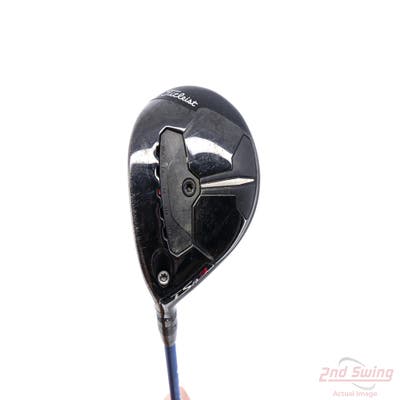 Titleist TSR3 Fairway Wood 3 Wood 3W 15° Fujikura Ventus Velocore+ Blue 7 Graphite Stiff Left Handed 43.25in