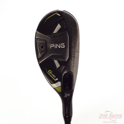 Ping G430 Hybrid 3 Hybrid 19° ALTA CB 70 Black Graphite Stiff Right Handed 40.25in
