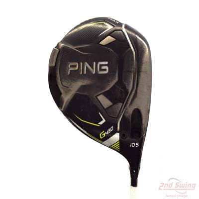 Ping G430 MAX Driver 10.5° ALTA CB 55 Black Graphite Stiff Right Handed 45.75in
