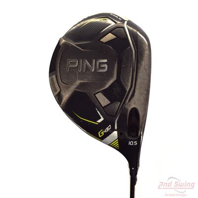 Ping G430 MAX Driver 10.5° ALTA CB 55 Black Graphite Stiff Right Handed 45.75in