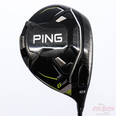 Ping G430 MAX Driver 10.5° ALTA CB 55 Black Graphite Stiff Right Handed 45.75in