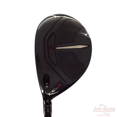 Titleist TSR2 Plus Fairway Wood 3+ Wood 13° Mitsubishi Tensei 1K Black 75 Graphite Stiff Left Handed 43.25in