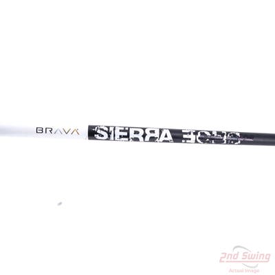 Used W/ TaylorMade RH Adapter Breakthrough Golf Technology Brava SE Driver Shaft Stiff 43.5in