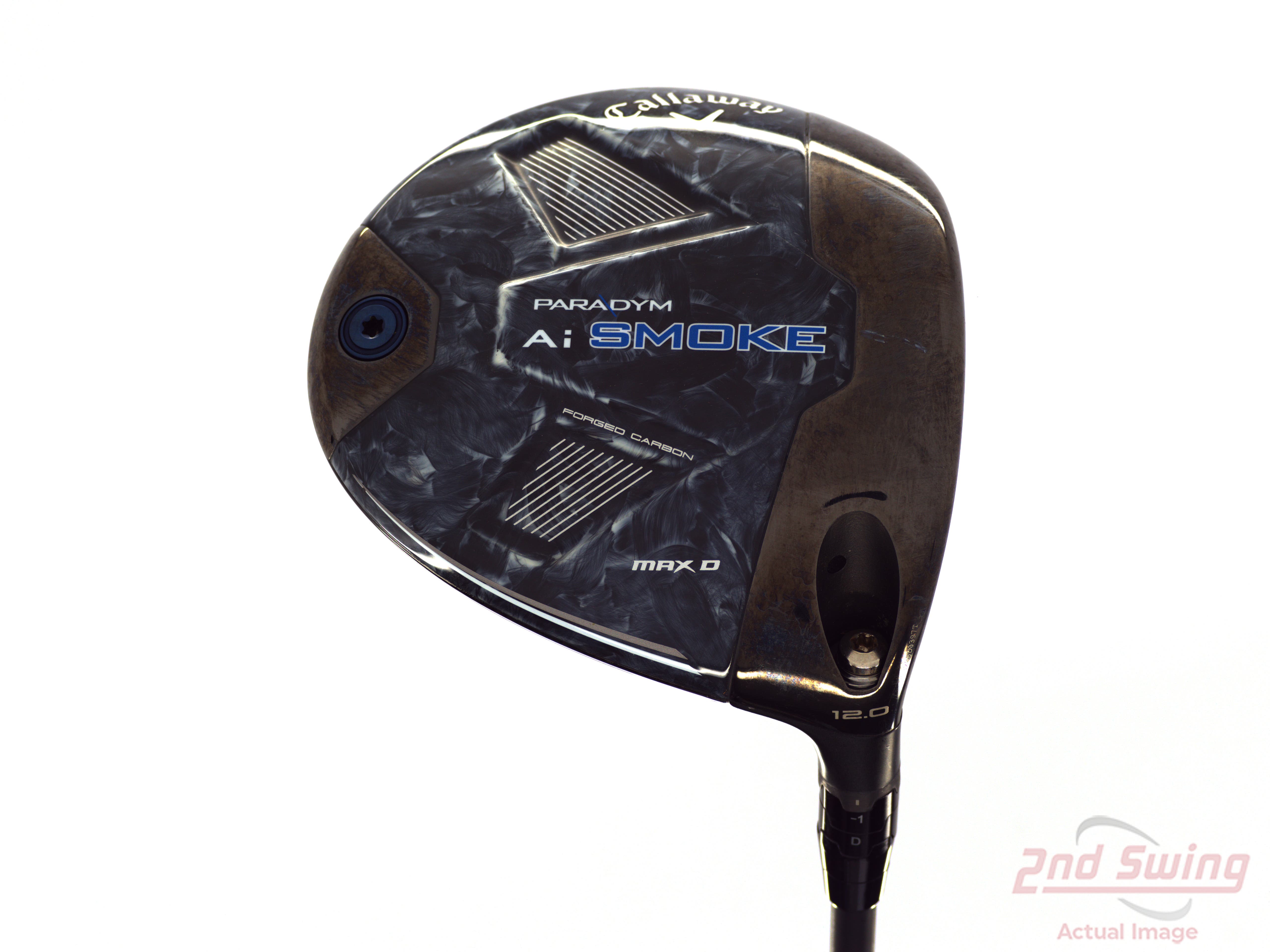 Callaway Paradym Ai Smoke Max D Driver | 2nd Swing Golf