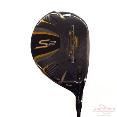 Cobra S2 Driver 9.5° Fujikura Fit-On Max 65 Graphite Stiff Right Handed 46.25in