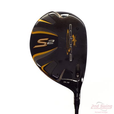 Cobra S2 Driver 9.5° Fujikura Fit-On Max 65 Graphite Stiff Right Handed 46.5in