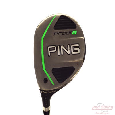 Ping Prodi G Fairway Wood Fairway Wood Ping Prodi G Graphite Junior Regular Left Handed 37.75in