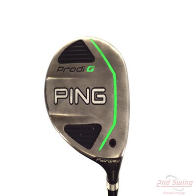 Ping Prodi G Fairway Wood Fairway Wood Ping Prodi G Graphite Junior Stiff Right Handed 39.25in