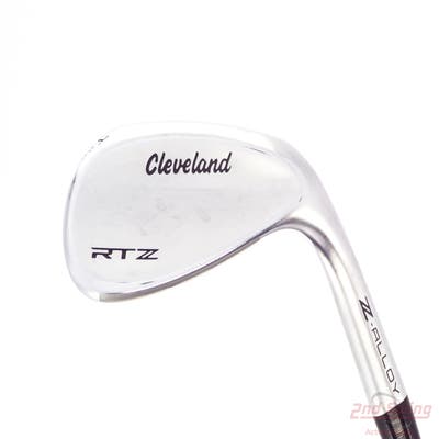 Cleveland RTZ Tour Satin Wedge Sand SW 54° 10 Deg Bounce Mid Nippon NS Pro Modus 3 Tour 115 Steel Wedge Flex Right Handed 35.5in