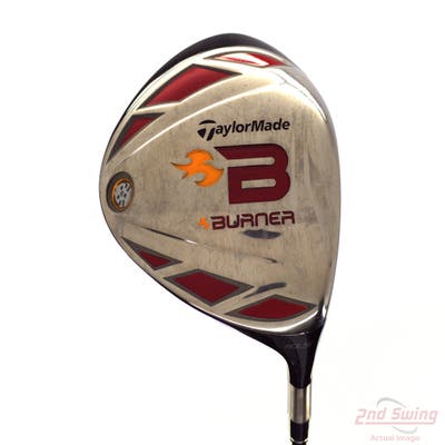 TaylorMade 2009 Burner Driver 10.5° TM Reax Superfast 49 Graphite Regular Right Handed 46.25in