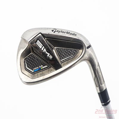 TaylorMade SIM2 MAX OS Single Iron 8 Iron Aldila NV Ladies 45 Graphite Ladies Right Handed 35.75in