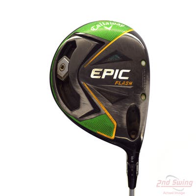 Callaway EPIC Flash Driver 10.5° Project X EvenFlow Green 45 Graphite Senior Right Handed 46.0in