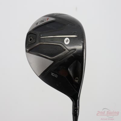 Titleist TSi1 Driver 10° Fujikura Ventus Velocore+ Blue 6 Graphite Stiff Right Handed 45.75in
