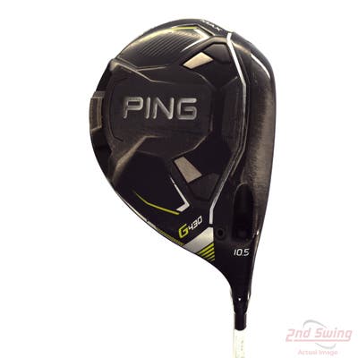 Ping G430 MAX Driver 10.5° ALTA CB 55 Black Graphite Stiff Right Handed 45.75in
