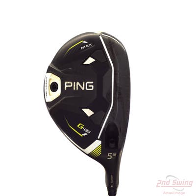 Ping G430 MAX Fairway Wood 5 Wood 5W 18° ALTA Quick 35 Graphite Senior Right Handed 42.0in