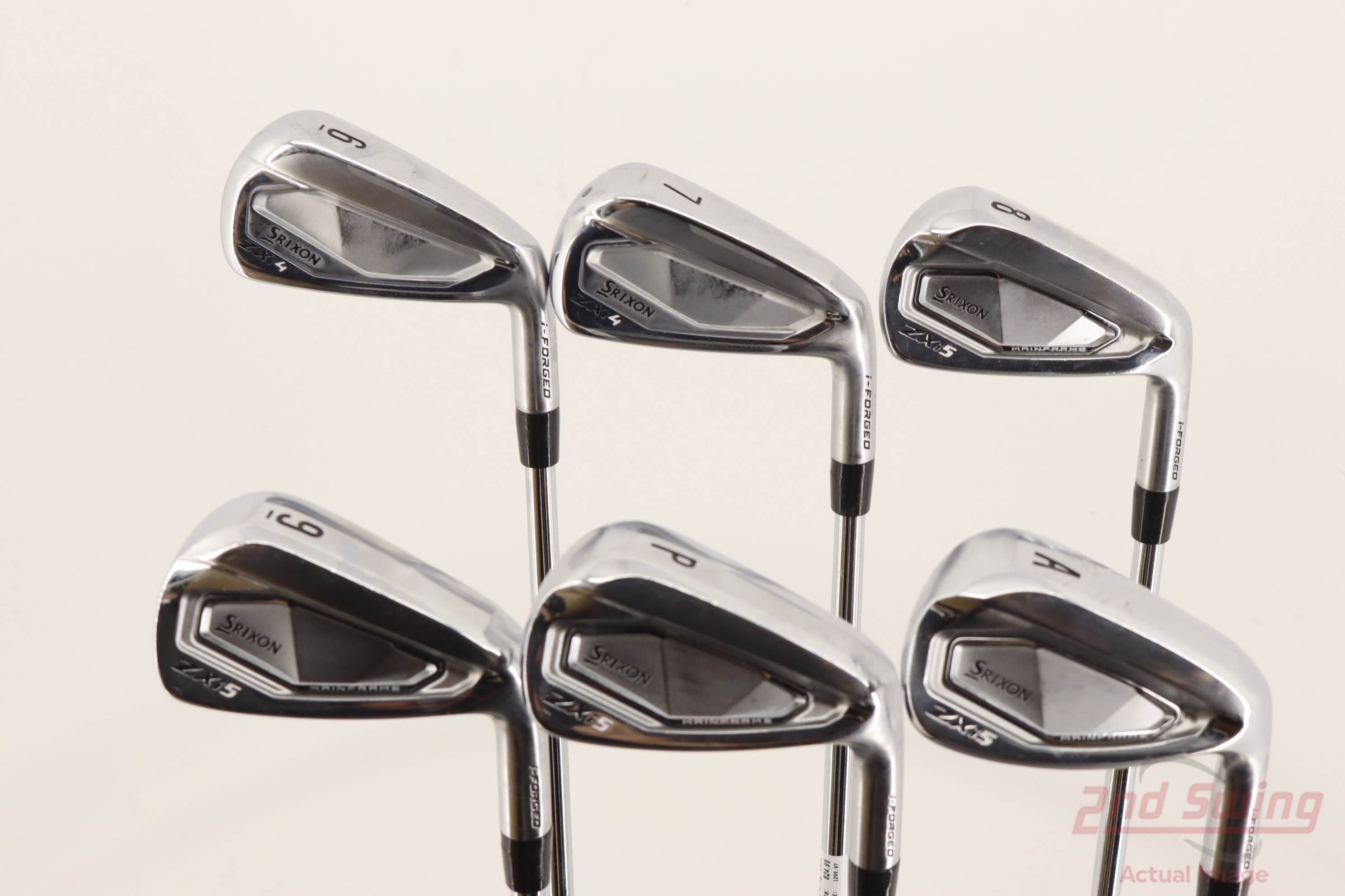 Sanon　0605 Sanon 0605 Sanon 0605 Sanon 0605 Srixon ZX5 MK II Iron Set 6-PW