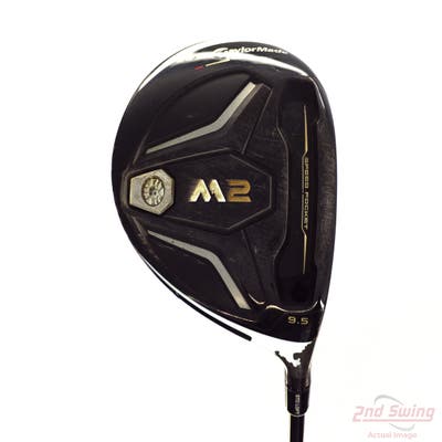 TaylorMade 2016 M2 Driver 9.5° Fujikura Pro 50 Graphite Senior Right Handed 46.25in
