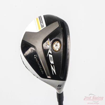 TaylorMade RocketBallz Stage 2 Fairway Wood 5 Wood 5W 19° TM Matrix RocketFuel 50 Graphite Ladies Right Handed 41.5in