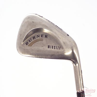 TaylorMade Burner Midsize Single Iron 2 Iron True Temper Dynamic Gold Steel Stiff Right Handed 40.5in