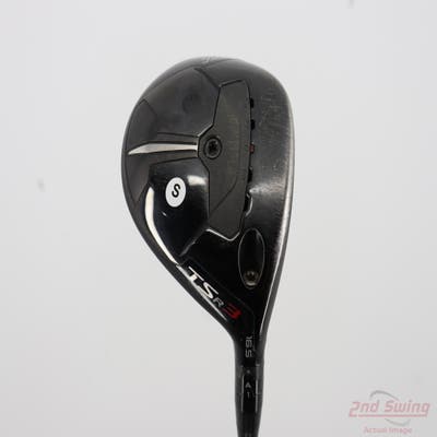 Titleist TSR3 Fairway Wood 3 Wood 3W 16.5° Project X HZRDUS Smoke Black RDX 70 Graphite Stiff Right Handed 43.25in