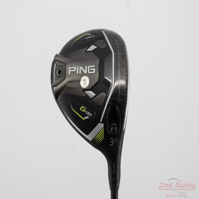 Ping G430 MAX Fairway Wood 3 Wood 3W 15° ALTA CB 65 Black Graphite Stiff Right Handed 43.0in