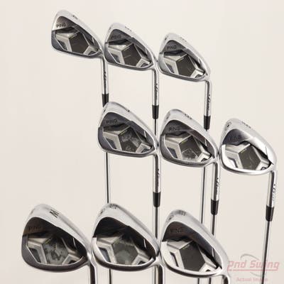 Ping G430 Iron Set 4-PW GW LW AWT 2.0 Steel Stiff Right Handed Black Dot +1/4"