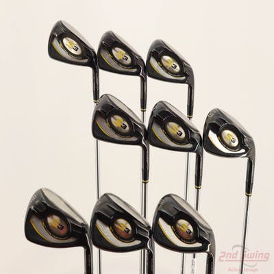 Cobra S3 Iron Set 3-PW AW True Temper TT Lite XL Steel Regular Right Handed +1/4"
