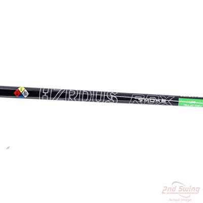 Used W/ TaylorMade RH Adapter Project X HZRDUS Smoke Black RDX 60 Driver Shaft X-Stiff 44.5in