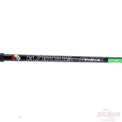 Used W/ TaylorMade RH Adapter Project X HZRDUS Smoke Black RDX 70 Fairway Shaft Stiff 42.0in