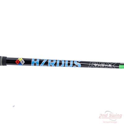Used W/ TaylorMade RH Adapter Project X HZRDUS Smoke Blue RDX 70 Fairway Shaft Stiff 42.0in