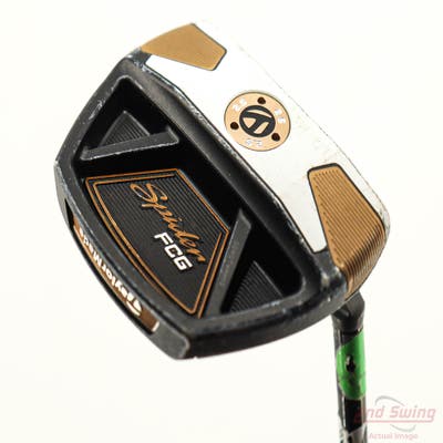 TaylorMade Spider FCG Putter Steel Right Handed 35.0in