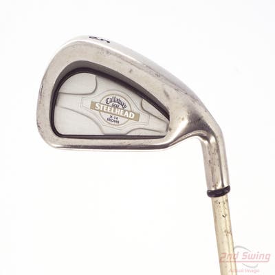 Callaway X-14 Single Iron 5 Iron Callaway Stock Graphite Graphite Senior Right Handed 37.0in