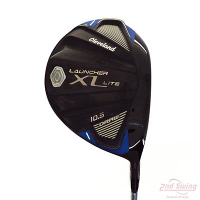 Cleveland Launcher XL Lite Draw Driver 10.5° Project X Cypher 40 Graphite Stiff Right Handed 46.75in