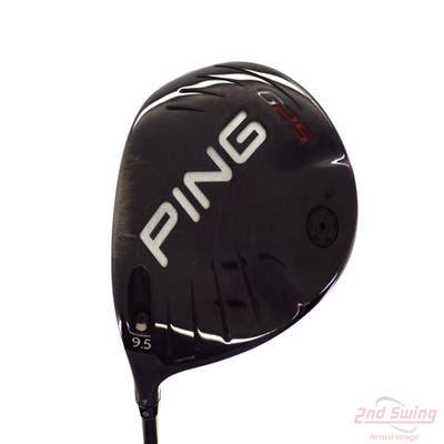 Ping G25 Driver 9.5° Ping TFC 189D Graphite Senior Left Handed 46.0in