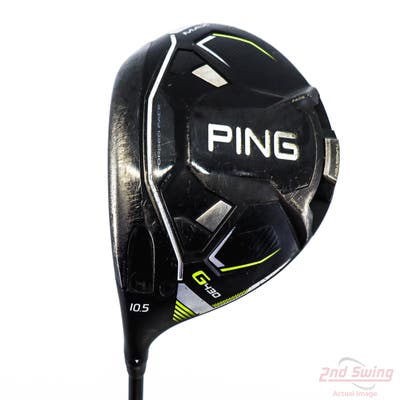 Ping G430 MAX Driver 10.5° ALTA CB 55 Black Graphite Stiff Left Handed 46.0in