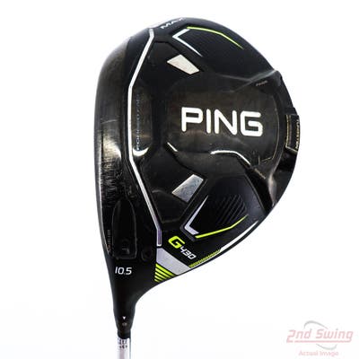Ping G430 MAX Driver 10.5° ALTA CB 55 Black Graphite Stiff Left Handed 46.0in