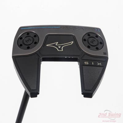 Mint Mizuno M.Craft X S6 Putter Steel Left Handed 34.0in