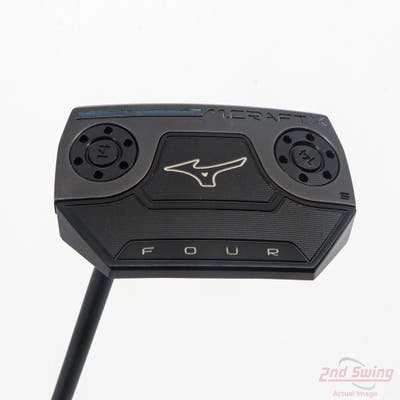 Mint Mizuno M.Craft X S4 Putter Steel Left Handed 34.0in