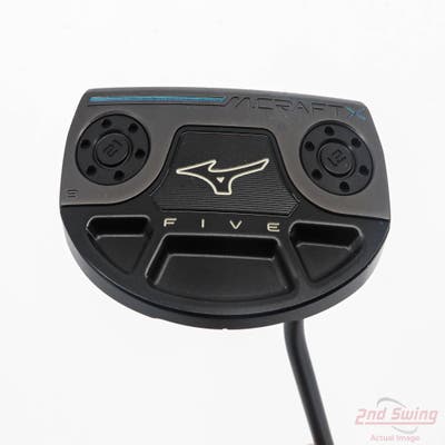 Mint Mizuno M.Craft X B5 Putter Steel Right Handed 34.0in