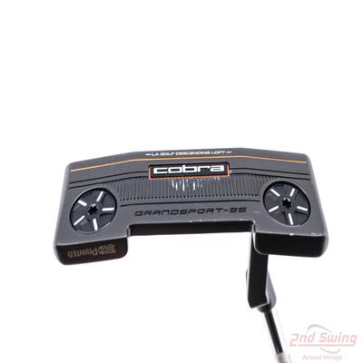 Mint Cobra 2024 3D Printed Grandsport-35 Putter Steel Right Handed 35.0in