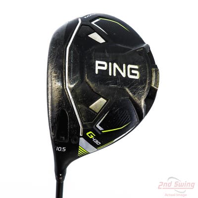 Ping G430 MAX Driver 10.5° ALTA CB 55 Black Graphite Stiff Left Handed 45.75in