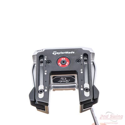 Mint TaylorMade Spider GT Max Small Slant Putter Steel Right Handed 35.0in