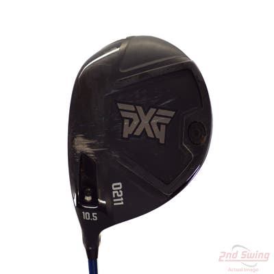 PXG 2021 0211 Driver 10.5° Project X EvenFlow Riptide CB 50 Graphite Regular Left Handed 45.25in