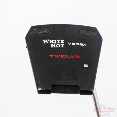 Odyssey White Hot Versa Twelve S Putter Steel Right Handed 34.0in