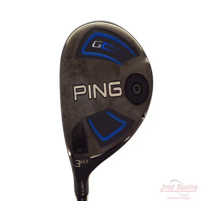 Ping 2016 G Fairway Wood 3 Wood 3W 14.5° ALTA 65 Graphite Regular Left Handed 43.0in