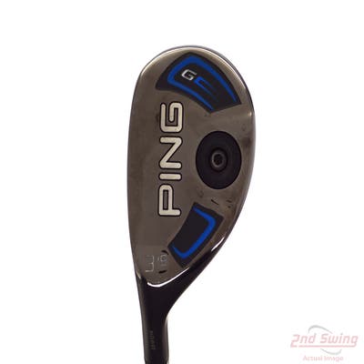 Ping 2016 G Hybrid 3 Hybrid 19° ALTA 70 Graphite Regular Left Handed 40.25in